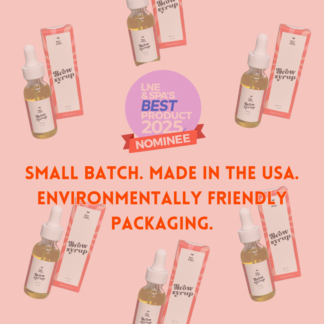 Brow Syrup